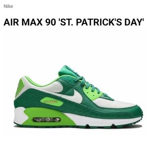 Nike Air Max Shamrock green